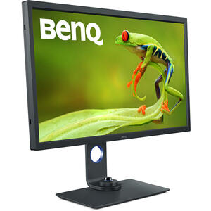 Monitor BenQ SW321C, 32", UHD, 3840x2160, 60 Hz, 5 ms, IPS