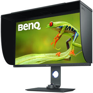 Monitor BenQ SW321C, 32", UHD, 3840x2160, 60 Hz, 5 ms, IPS