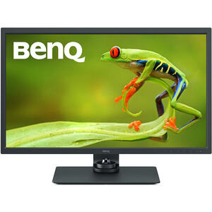 Monitor BenQ SW321C, 32", UHD, 3840x2160, 60 Hz, 5 ms, IPS