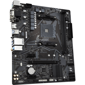 Placa de baza GIGABYTE A520M S2H