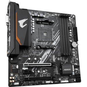 Placa de baza GIGABYTE B550M AORUS ELITE