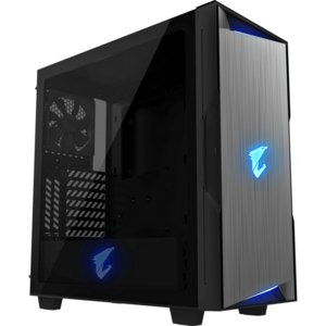 Carcasa GIGABYTE GB-AC300G AORUS C300 GLASS