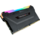 Corsair Vengeance RGB Pro 16GB, DDR4, 3600MHz, CL18, 1x16GB, 1.35V, Negru