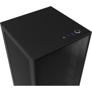 Carcasa NZXT H1 - Black