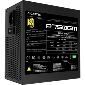 Sursa GIGABYTE P750GM