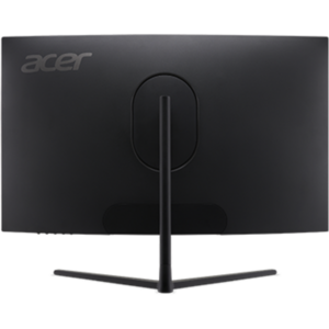 Acer Nitro EI272URP, 27 inch, curbat, WQHD, VA, Negru, 16:9, 144Hz, 4ms