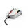 Glorious Mouse Gaming  Model D, RGB, 12000 DPI, 61g, 6 butoane, USB, Alb Mat