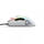 Glorious Mouse Gaming  Model D, RGB, 12000 DPI, 61g, 6 butoane, USB, Alb Mat