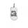 Glorious Mouse Gaming  Model D, RGB, 12000 DPI, 61g, 6 butoane, USB, Alb Mat
