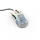 Glorious Mouse Gaming  Model D, RGB, 12000 DPI, 61g, 6 butoane, USB, Alb Mat