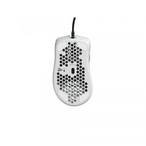 Glorious Mouse Gaming  Model D, RGB, 12000 DPI, 61g, 6 butoane, USB, Alb Mat