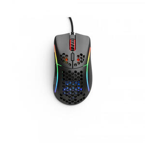 Glorious PC Gaming Race Mouse Gaming Model D Minus  (Matte Black)