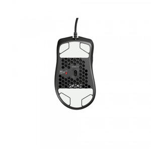 Glorious Mouse Gaming  Model D, RGB, 12000 DPI, 61g, 6 butoane, USB, Negru Mat