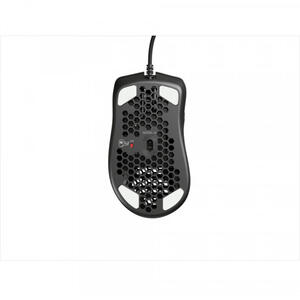 Glorious Mouse Gaming  Model D, RGB, 12000 DPI, 61g, 6 butoane, USB, Negru Mat
