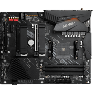 Placa de baza GIGABYTE B550 AORUS ELITE AX V2