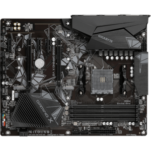 Placa de baza GIGABYTE B550 GAMING X V2