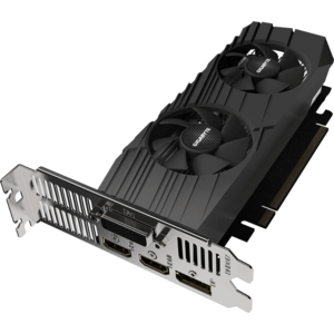 GIGABYTE GeForce GTX 1650 D6 Low Profile 4GB