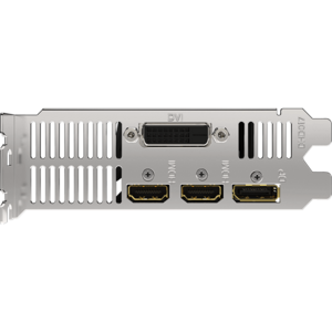 GIGABYTE GeForce GTX 1650 D6 Low Profile 4GB