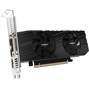 GIGABYTE GeForce GTX 1650 D6 Low Profile 4GB