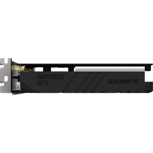 GIGABYTE GeForce GTX 1650 D6 Low Profile 4GB