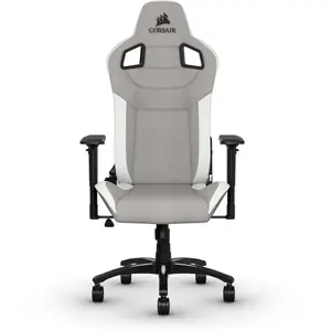 Corsair T3 RUSH, Gri / Alb