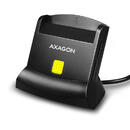Cititor carduri CRE-SM2, USB, Smart Card si SD/microSD/SIM