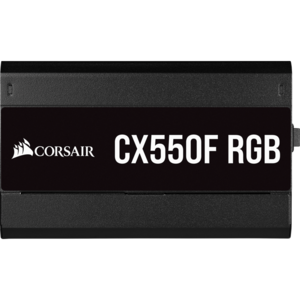 Sursa Corsair 550W, CX-F Series, CX550F, 80 PLUS Bronze RGB