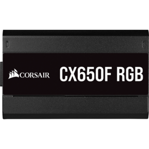 Sursa Corsair 650W, CX-F Series, CX650F, 80 PLUS Bronze RGB