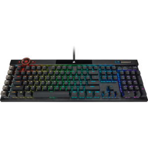 Corsair K100 RGB Optical-Mechanical