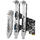 AXAGON Adaptor PCEA-PSN, PCI-Express(chip ASIX AX99100)  1x Parallel + 2x Serial + LP