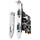 AXAGON Adaptor PCEA-S2N, PCI-Express (chip ASIX AX99100) 2x Serial Port + LP
