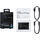 Samsung Portabil T7 Touch, 2TB, Negru, MU-PC2T0K/WW