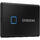 Samsung Portabil T7 Touch, 1TB, Negru, MU-PC1T0K/WW