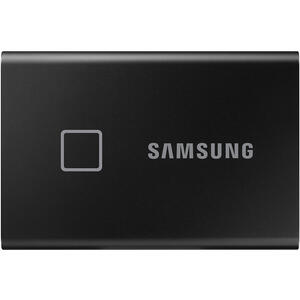 Samsung Portabil T7 Touch, 1TB, Negru, MU-PC1T0K/WW