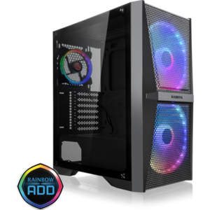 Carcasa RAIJINTEK Silenos MS PRO