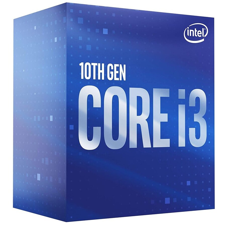 toy Doctor Invest Procesor INTEL Core i3-10100F 3.6GHz LGA1200 6M Cache No Graphics Boxed CPU  - IT Direct
