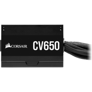 Sursa Corsair 650W, CV Series, CV650, 80 PLUS Bronze