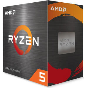 Procesor AMD RYZEN 5 5600X,  4600MHz, 35MB cache, Socket AM4, Box