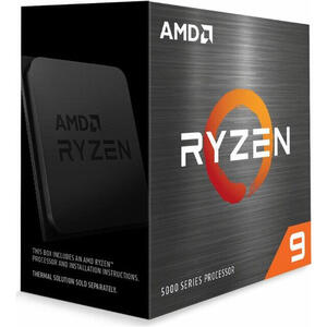Procesor AMD RYZEN 9 5900X, 4800MHz, 70MB cache, Socket AM4, Box
