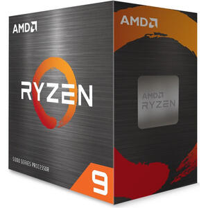 Procesor AMD RYZEN 9 5950X, 4900MHz, 72MB cache, Socket AM4, Box