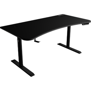 Arozzi ARENA MOTO, Ajustabil, 160cm, cu mousepad, Negru