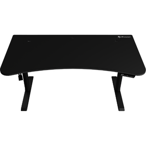 Arozzi ARENA MOTO, Ajustabil, 160cm, cu mousepad, Negru