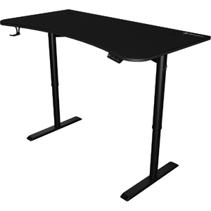 Arozzi ARENA MOTO, Ajustabil, 160cm, cu mousepad, Negru