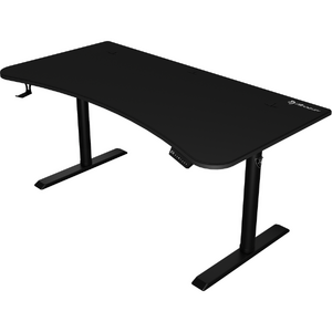 Arozzi ARENA MOTO, Ajustabil, 160cm, cu mousepad, Negru