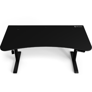 Arozzi ARENA MOTO, Ajustabil, 160cm, cu mousepad, Negru
