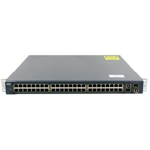Switch CISCO WS-C3560G-48PS-S