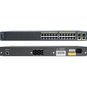Switch Cisco Catalyst 2960S-24TS-L Switch