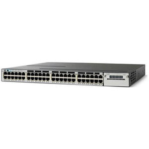 Switch CISCO WS-C3750X-48PF-L