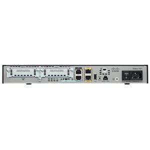Router CISCO 1921-SEC/K9