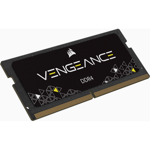 Memorie Notebook Corsair SODIMM DDR4, 32GB,  2666MHz, C18, 1.2V, VENGEANCE